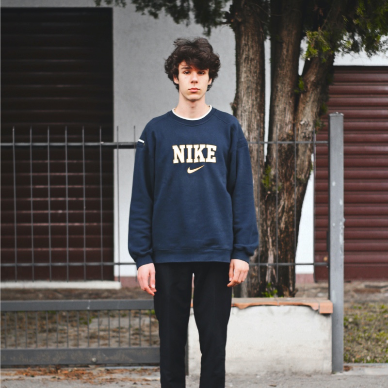 ストライプTシャツ